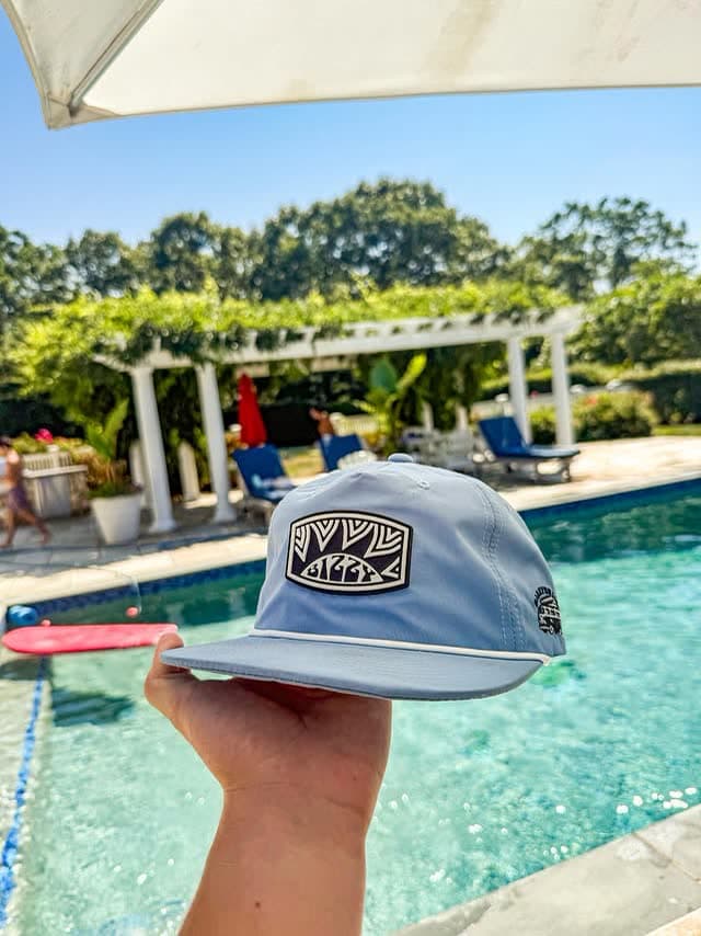 Tribal Sun Snapback