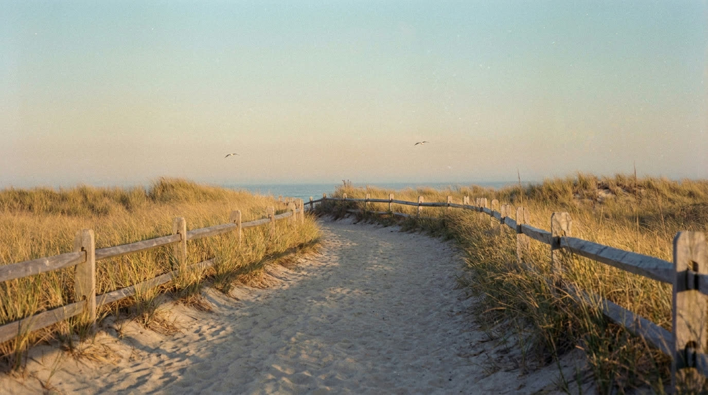 the cape.